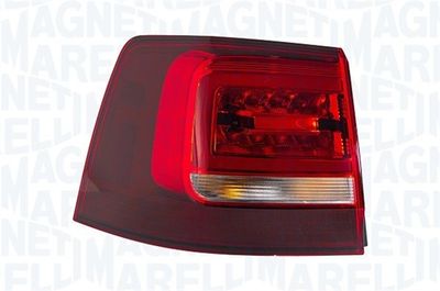 Aizmugurējais lukturis MAGNETI MARELLI 714000028830