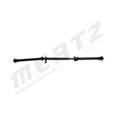 Kardānvārpsta, Galvenais pārvads MERTZ M-D1017