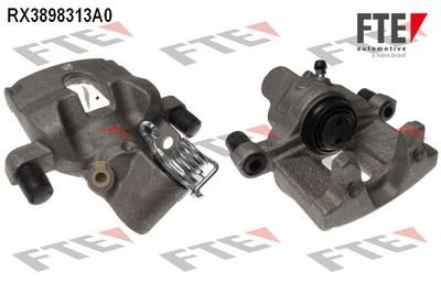 Тормозной суппорт FTE 9290688