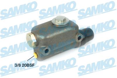 Galvenais bremžu cilindrs SAMKO P29712