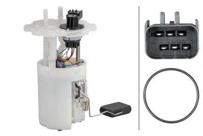 Элемент системы питания HELLA 8TF 358 106-741