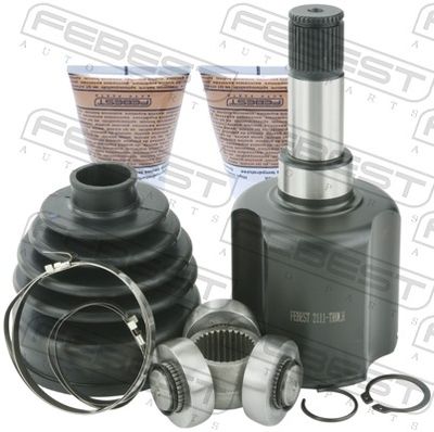 Шарнирный комплект, приводной вал FEBEST 2111-TRDLH