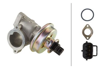 Клапан возврата ОГ HELLA 6NU010171251