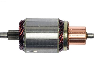 AS-PL SA9012 Enkurs, Starteris