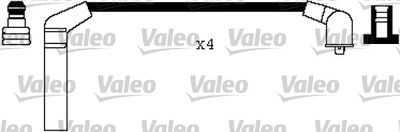 Augstsprieguma vadu komplekts VALEO 346475