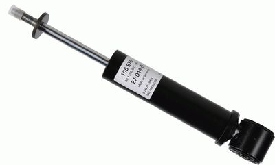 Demferis, Kabīnes stiprinājums SACHS 105 876