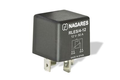 Relejs, Darba strāva MAHLE MR48