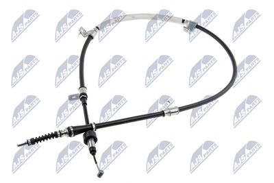 Тросик, cтояночный тормоз NTY HLR-KA-001