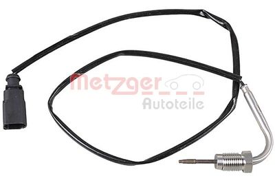 Devējs, Izplūdes gāzu temperatūra METZGER 0894951