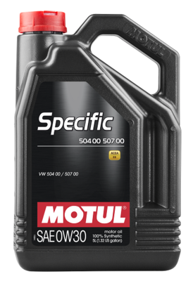 MOTUL 0W-30 5l 107050 Motoreļļa