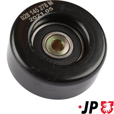 Spriegotājrullītis, Ķīļrievu siksna JP GROUP 1118304000