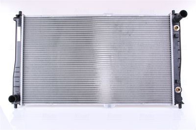 Radiators, Motora dzesēšanas sistēma NISSENS 66619
