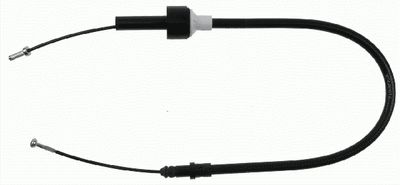 Trose, Sajūga pievads SACHS 3 074 600 127