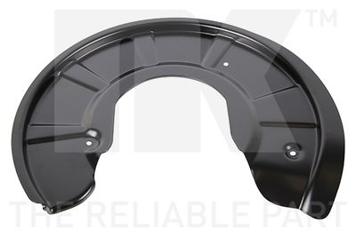 Отражатель, диск тормозного механизма NK 2366010