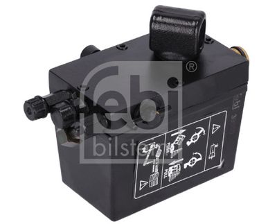 Kabīnes pacelšanas sūknis, kabīne FEBI BILSTEIN 39850