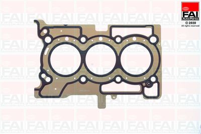 Прокладка, головка цилиндра FAI AutoParts HG2301