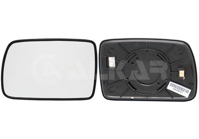 Spoguļstikls, Ārējais atpakaļskata spogulis ALKAR 6431639