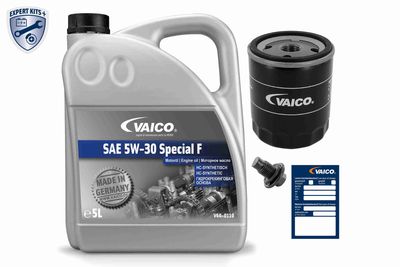 Detaļu komplekts, Tehniskā apkope VAICO V60-3003