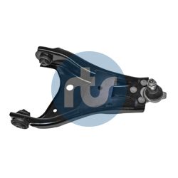 Neatkarīgās balstiekārtas svira, Riteņa piekare RTS 96-02406-1