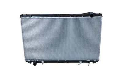 Radiators, Motora dzesēšanas sistēma NRF 50344