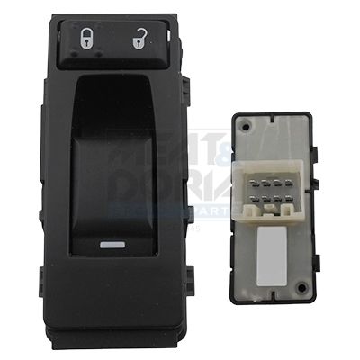 Выключатель, стеклолодъемник MEAT & DORIA 26295