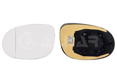 Зеркальное стекло, наружное зеркало ALKAR 6401533