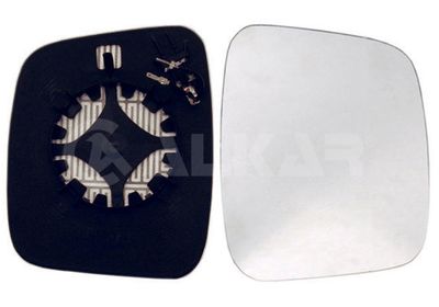 Spoguļstikls, Ārējais atpakaļskata spogulis ALKAR 6432351