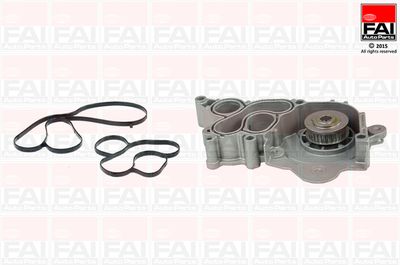 Ūdens sūknis, dzinēja dzesēšana FAI AutoParts WP6618