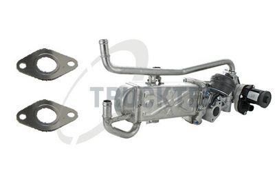 Izpl. gāzu recirkulācijas vārsts TRUCKTEC AUTOMOTIVE 07.16.046