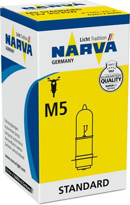 Kvēlspuldze, Tālās gaismas lukturis NARVA 420173000