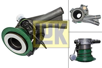 Центральный выключатель, система сцепления Schaeffler LuK 510011910