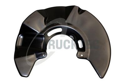 Dubļu sargs, Bremžu disks TRUCKTEC AUTOMOTIVE 07.35.333