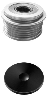 Механизм свободного хода генератора HELLA 9XU 358 039-131