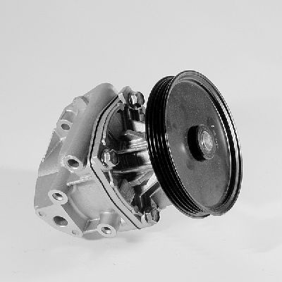 Водяной насос, охлаждение двигателя HEPU P115