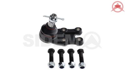 Balst-/Virzošais šarnīrs SIDEM 87281