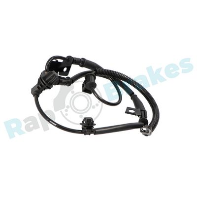 Devējs, Riteņu griešanās ātrums RAP BRAKES R-A0442