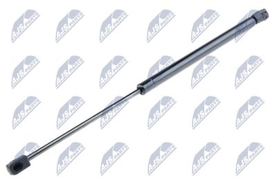 Gāzes atspere, Aizmugurējais stikls NTY AE-FR-031