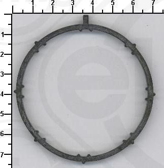 Прокладка, корпус впускного коллектора ELRING 130.180