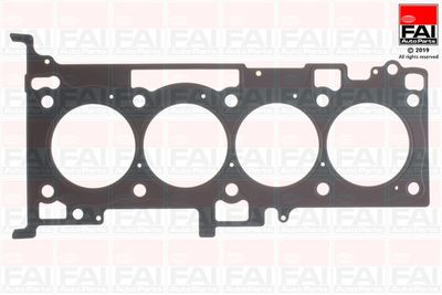 Прокладка, головка цилиндра FAI AutoParts HG2155