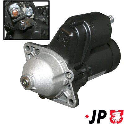 Стартер JP GROUP 1290300300