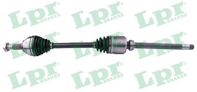 Piedziņas vārpsta LPR DS60279