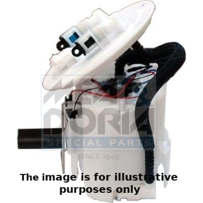 Элемент системы питания MEAT & DORIA 77159E