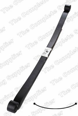 Многолистовая рессора LESJOFORS 5827503