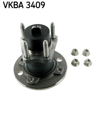 Комплект подшипника ступицы колеса SKF VKBA 3409
