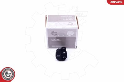 Выключатель, стеклолодъемник ESEN SKV 37SKV360