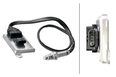 NOx-датчик, NOx-катализатор HELLA 6PN 358 186-841