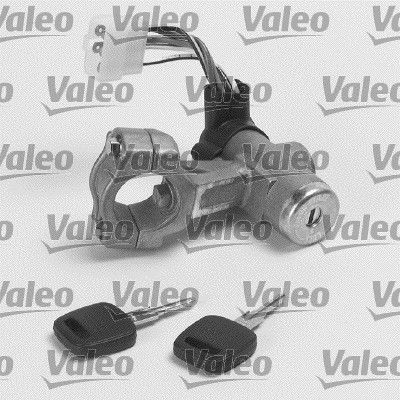 Замок вала рулевого колеса VALEO 252399