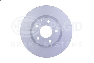 Bremžu diski HELLA PAGID 8DD 355 120-451