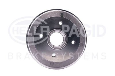 Bremžu trumulis HELLA PAGID 8DT 355 301-211