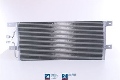 Конденсатор, кондиционер NISSENS 94307